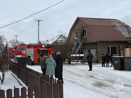 Фото ГУ МЧС России по Хакасии